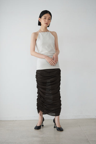 画像をギャラリービューアに読み込む, Cotton Velor Camisole

