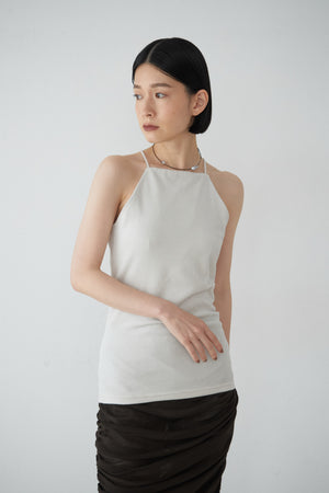 Cotton Velor Camisole