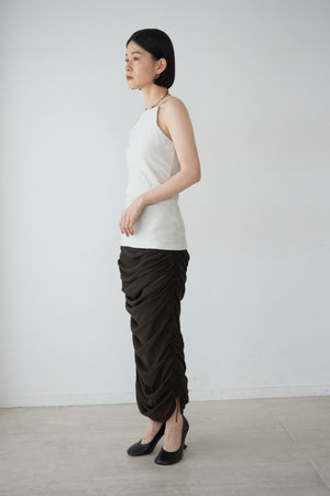 Cotton Velor Camisole