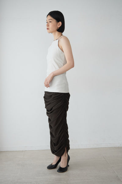 画像をギャラリービューアに読み込む, Cotton Velor Camisole
