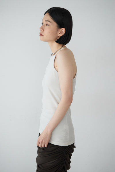 画像をギャラリービューアに読み込む, Cotton Velor Camisole
