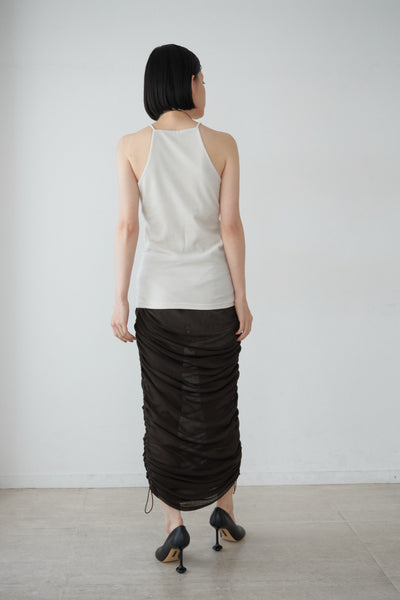 画像をギャラリービューアに読み込む, Cotton Velor Camisole
