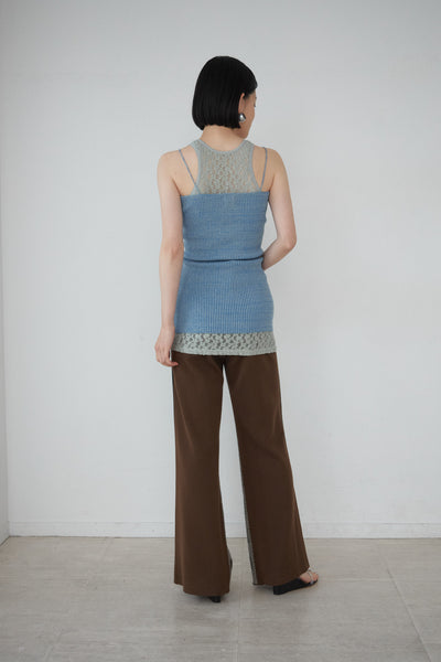 Load image into Gallery viewer, Knit Bare Camisole

