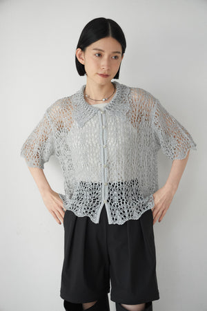 Knit Lace Shirts