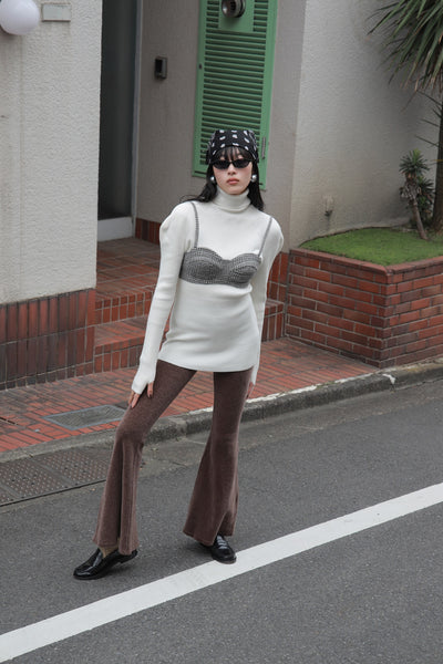 Load image into Gallery viewer, Glen check Bra
