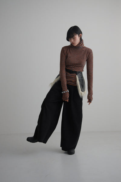 Load image into Gallery viewer, Double Craft Fur Bag
