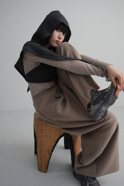 画像をギャラリービューアに読み込む, Lacy Jacquard Athletic Top
