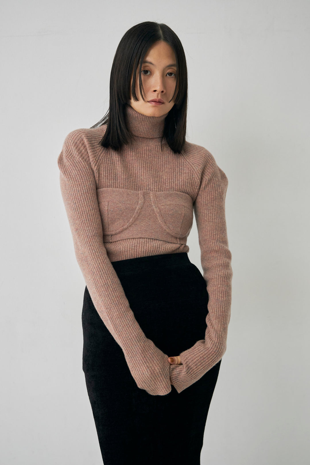 Knit Bra – Mediam