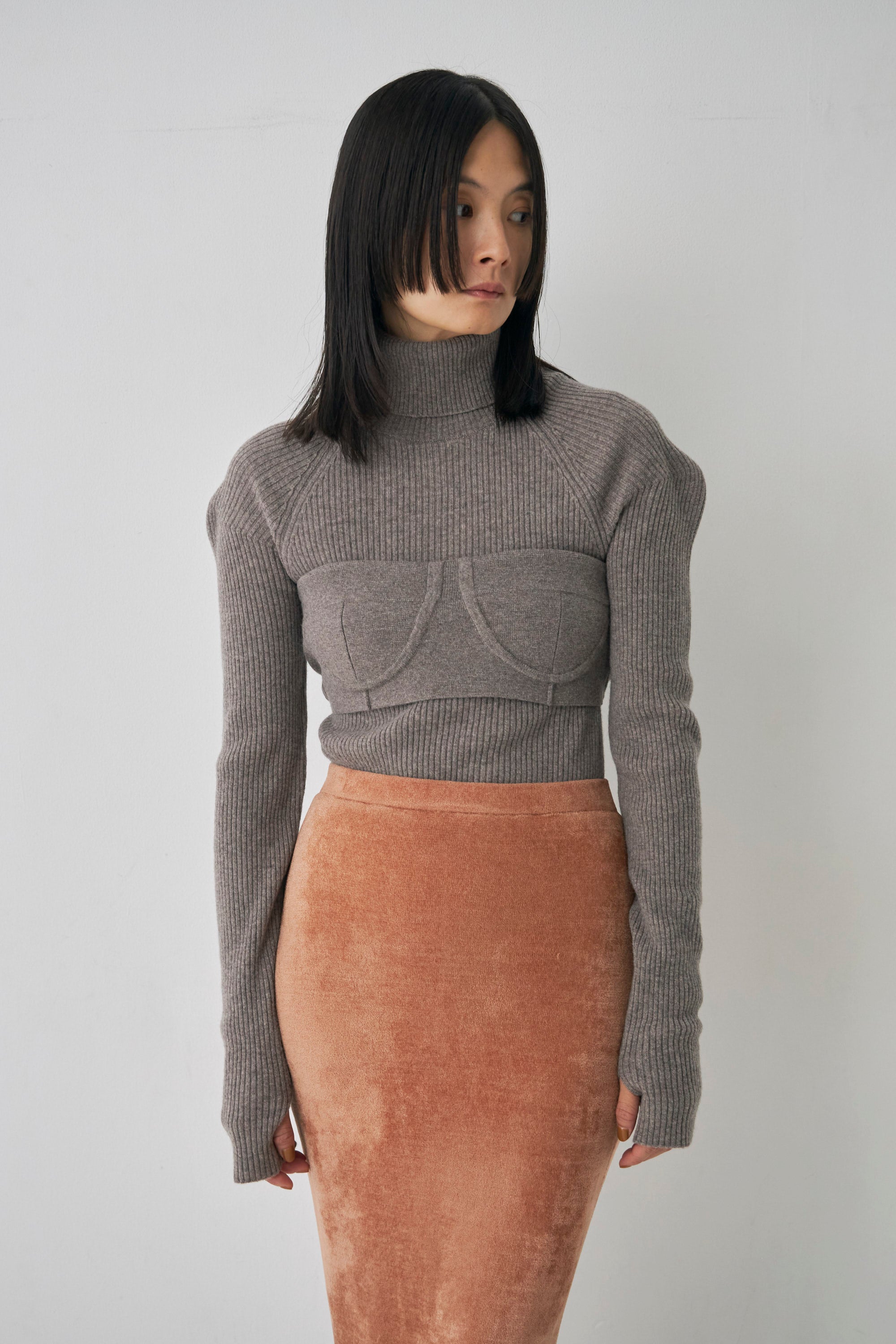 Knit Bra – Mediam