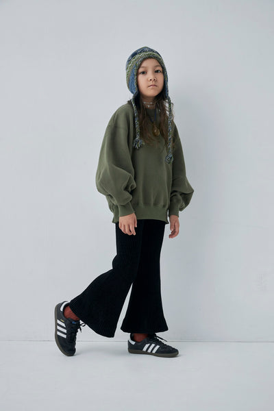 Load image into Gallery viewer, Kids Curve Sleeve Sweat Pullover
