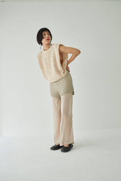 Load image into Gallery viewer, Overlapping Pants
