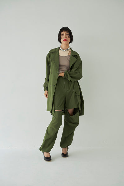 Load image into Gallery viewer, Removable Cargo Pants
