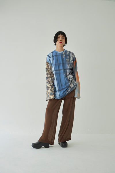 Load image into Gallery viewer, Overlapping Pants
