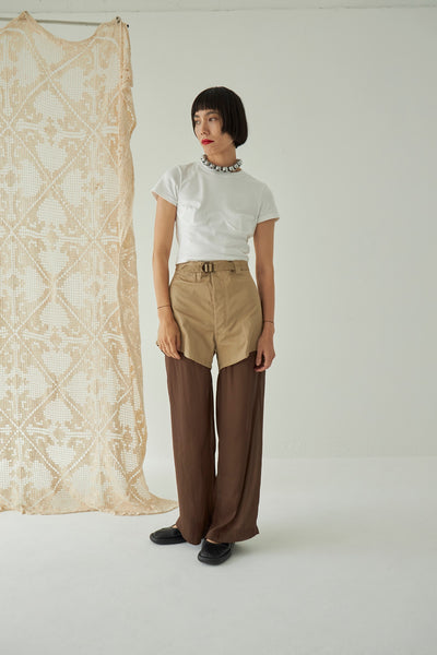 Load image into Gallery viewer, Overlapping Pants
