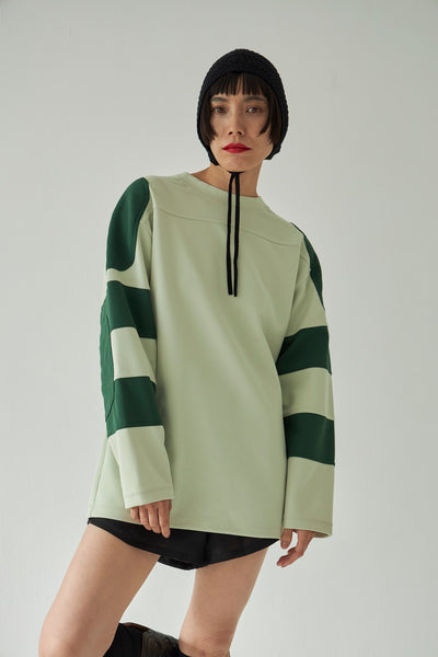Load image into Gallery viewer, Football Long Tee
