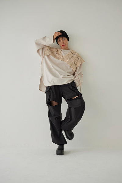 Load image into Gallery viewer, Removable Cargo Pants
