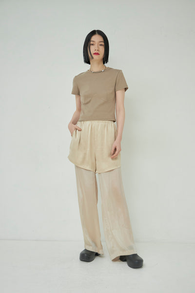 Load image into Gallery viewer, Overlapping Pants
