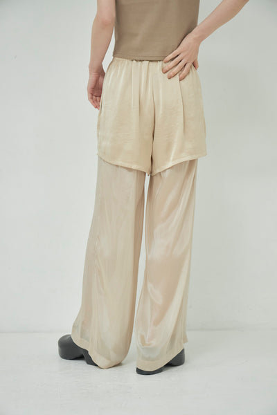 Load image into Gallery viewer, Overlapping Pants
