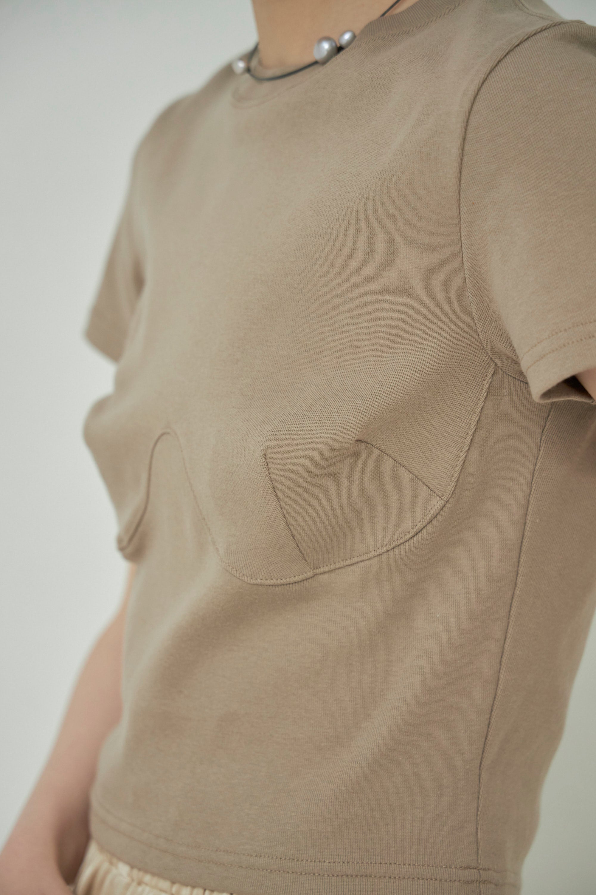 Body Shape Tee – Mediam