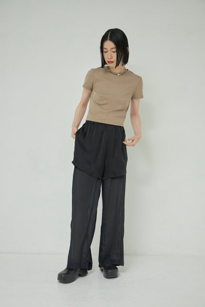 Load image into Gallery viewer, Overlapping Pants
