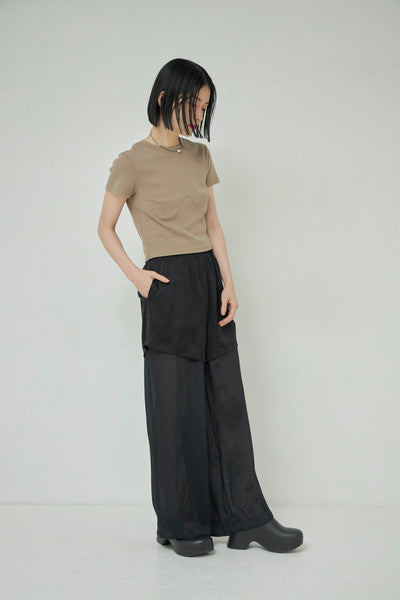 Load image into Gallery viewer, Overlapping Pants
