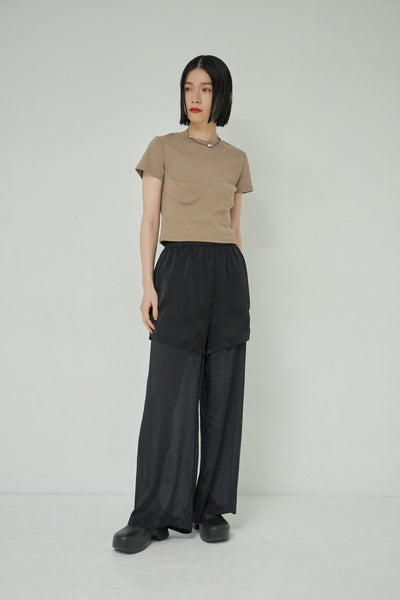 Load image into Gallery viewer, Overlapping Pants
