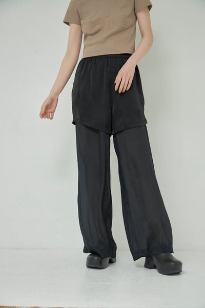 Load image into Gallery viewer, Overlapping Pants

