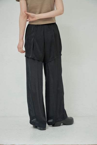 Load image into Gallery viewer, Overlapping Pants
