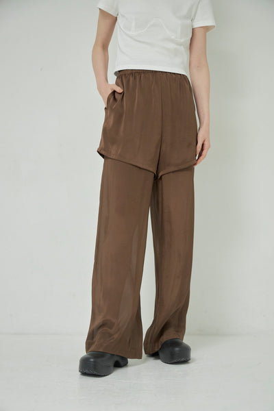 Load image into Gallery viewer, Overlapping Pants
