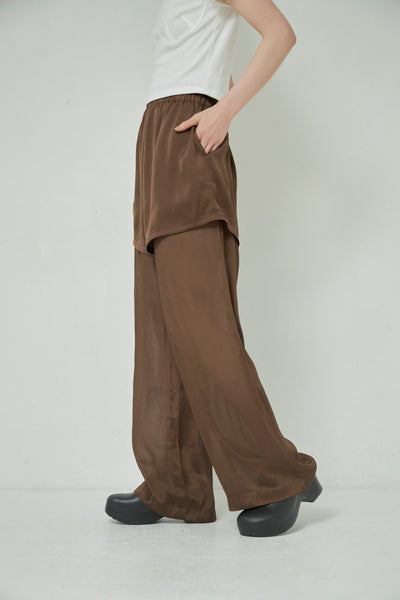 Load image into Gallery viewer, Overlapping Pants
