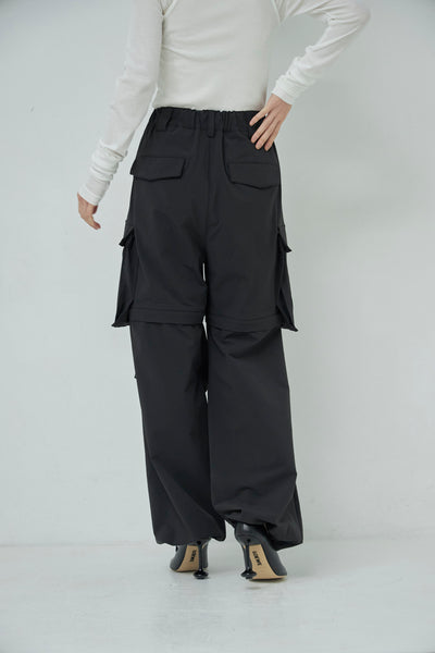Load image into Gallery viewer, Removable Cargo Pants
