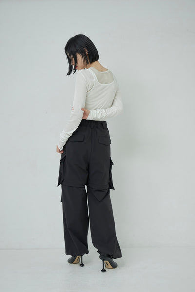 Load image into Gallery viewer, Removable Cargo Pants
