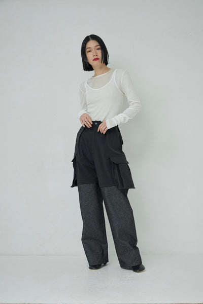 Load image into Gallery viewer, Another Hem Denim
