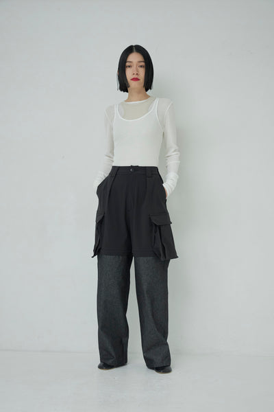 Load image into Gallery viewer, Another Hem Denim
