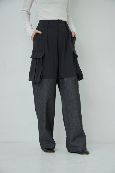Load image into Gallery viewer, Another Hem Denim
