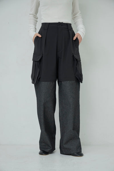 Load image into Gallery viewer, Another Hem Denim
