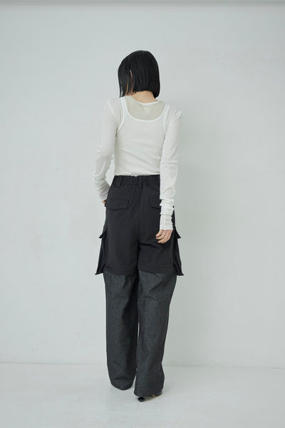 Load image into Gallery viewer, Another Hem Denim
