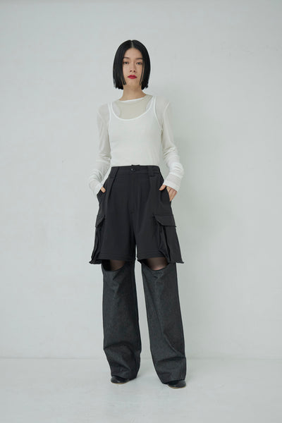 Load image into Gallery viewer, Another Hem Denim
