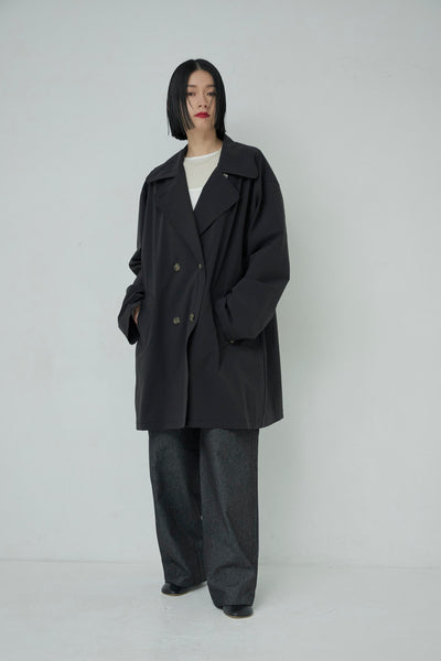 画像をギャラリービューアに読み込む, Big Silhouette Jacket

