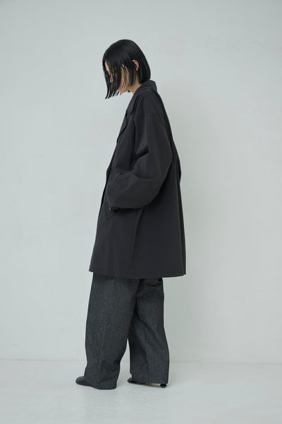画像をギャラリービューアに読み込む, Big Silhouette Jacket
