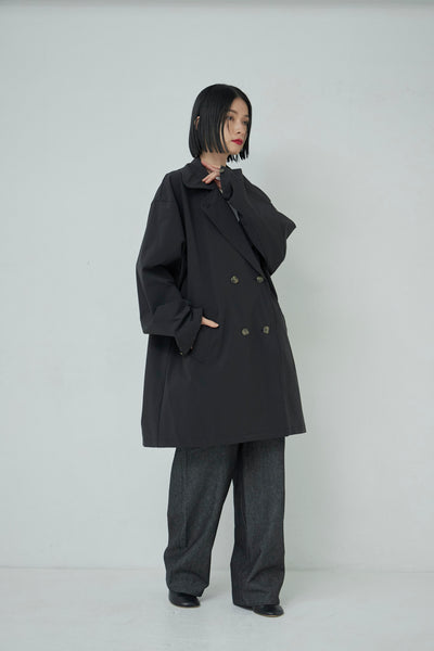 画像をギャラリービューアに読み込む, Big Silhouette Jacket
