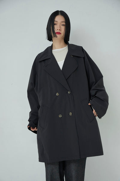 画像をギャラリービューアに読み込む, Big Silhouette Jacket
