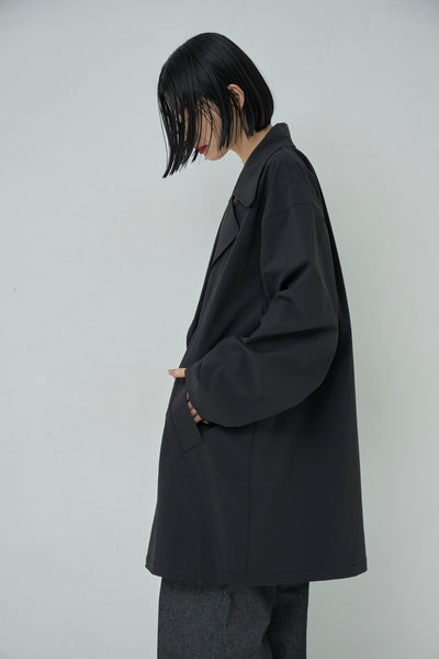 画像をギャラリービューアに読み込む, Big Silhouette Jacket
