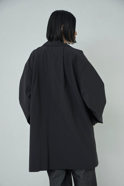 画像をギャラリービューアに読み込む, Big Silhouette Jacket
