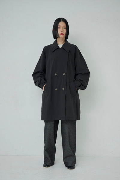 画像をギャラリービューアに読み込む, Big Silhouette Jacket
