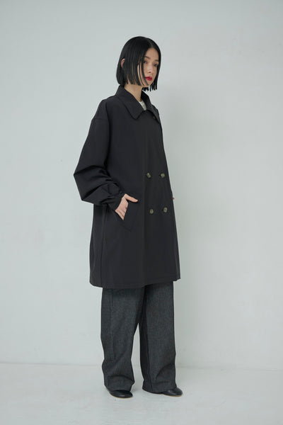 画像をギャラリービューアに読み込む, Big Silhouette Jacket
