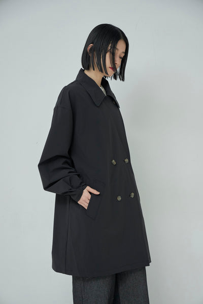画像をギャラリービューアに読み込む, Big Silhouette Jacket
