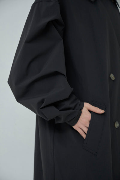 画像をギャラリービューアに読み込む, Big Silhouette Jacket
