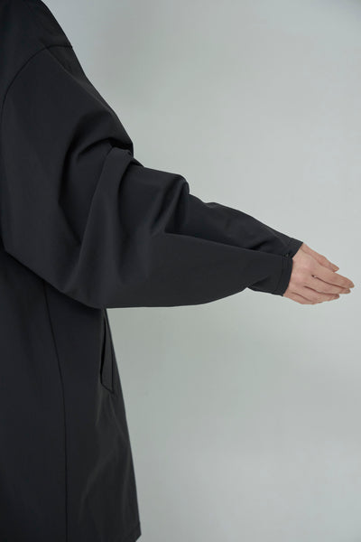 画像をギャラリービューアに読み込む, Big Silhouette Jacket
