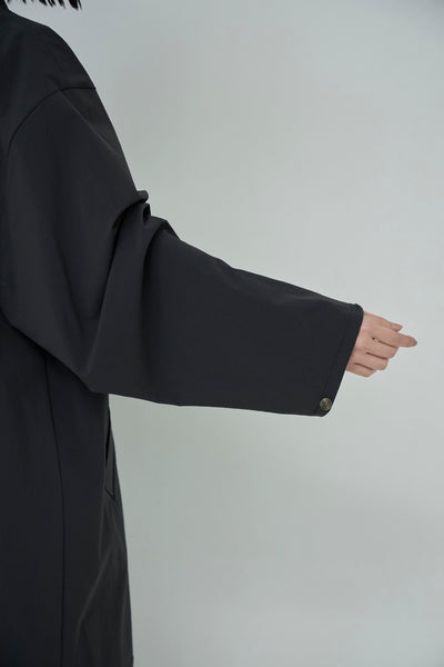 画像をギャラリービューアに読み込む, Big Silhouette Jacket
